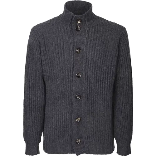 Strickware , Herren, Größe: 2XL - Dell'oglio - Modalova