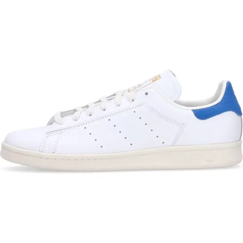 Sneakers, male, , Size: 7 2/3 US Stan Smith Low Sneaker Blue Bird - Adidas - Modalova