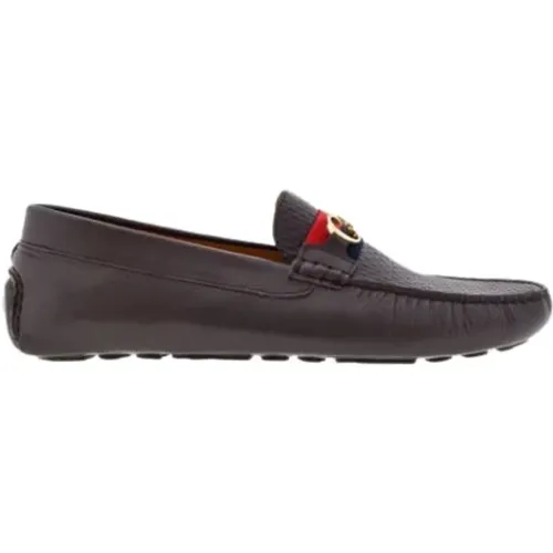 Loafers, male, , Size: 8 1/2 US Shoes - Carolina Herrera - Modalova