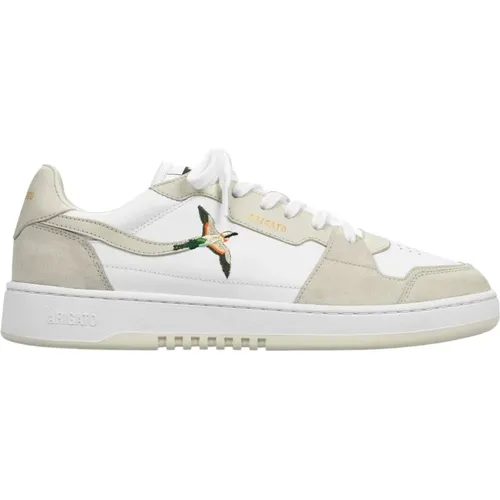 Dice Lo Bee Bird Sneaker , male, Sizes: 7 UK - Axel Arigato - Modalova