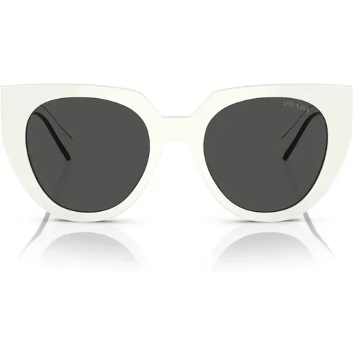 Pr14Ws Sunglasses , unisex, Sizes: 52 MM - Prada - Modalova