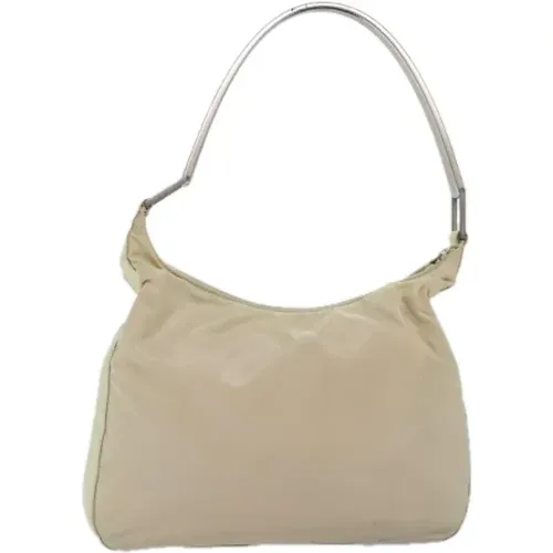 Pre-owned Shoulder Bags, female, , Size: ONE SIZE Pre-owned Nylon prada-bags - Prada Vintage - Modalova