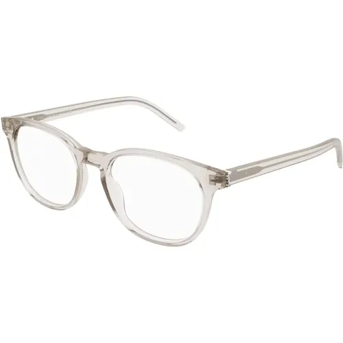 Glasses , female, Sizes: 50 MM - Saint Laurent - Modalova