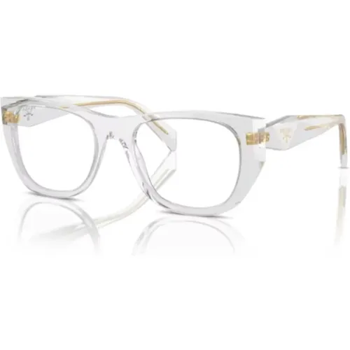Vista Stylische Sonnenbrille , unisex, Größe: 52 MM - Prada - Modalova