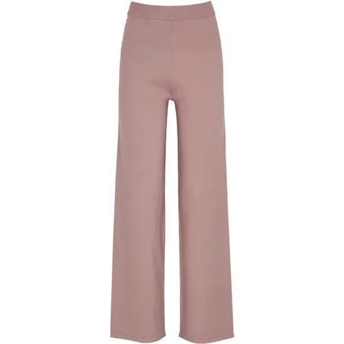 Easywear Trousers , female, Sizes: XL, L - Max Mara - Modalova