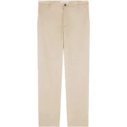 Classic Straight Chino Pants , male, Sizes: 2XS - Maison Kitsuné - Modalova