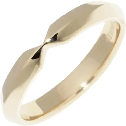 Pre-owned Jewellery, female, , Size: ONE SIZE Pre-owned Metal rings - Tiffany & Co. Pre-owned - Modalova