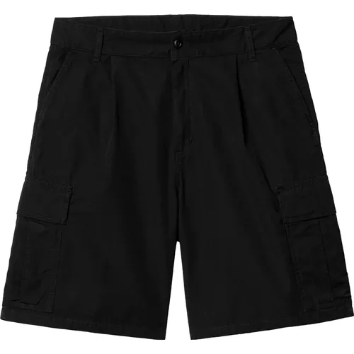Casual Shorts , male, Sizes: W30, W31, W34, W29, W32, W33 - Carhartt WIP - Modalova