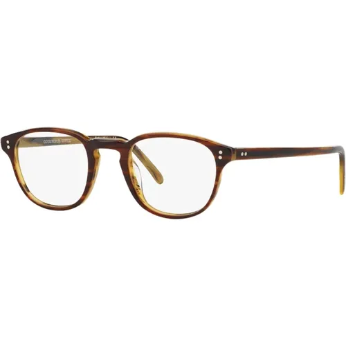 Eyewear frames Fairmont OV 5225 , unisex, Größe: 49 MM - Oliver Peoples - Modalova