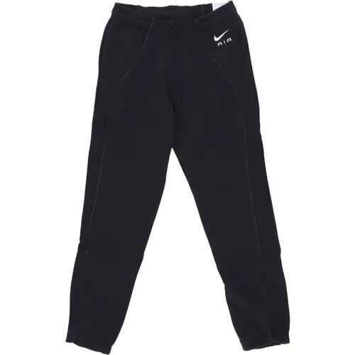 Sweatpants, male, , Size: L Fleece Tracksuit Pants Sportswear Joggers - Nike - Modalova