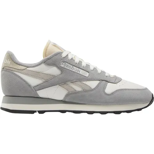 Klassisches Leder , Damen, Größe: 37 EU - Reebok - Modalova