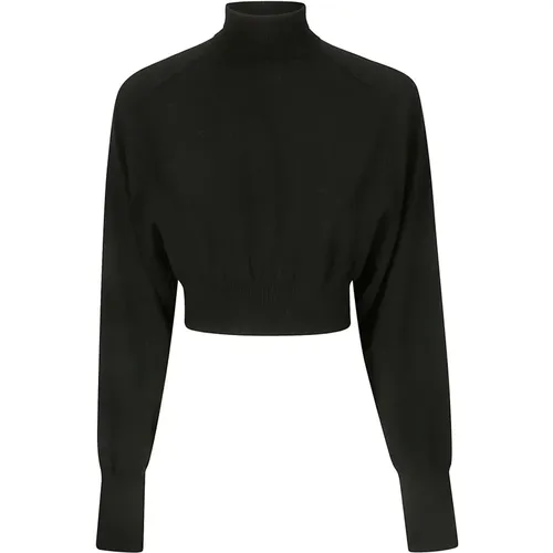 Stylisches Ululato Top für Frauen , Damen, Größe: M - SPORTMAX - Modalova