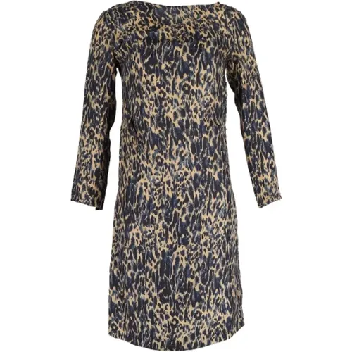 Pre-owned Cotton dresses , female, Sizes: M - Dries van Noten Pre-owned - Modalova