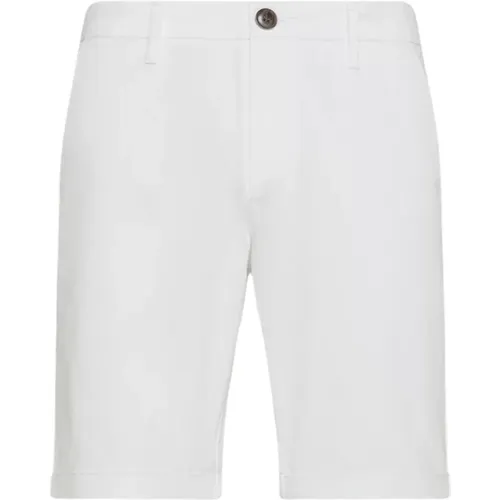 Stylische Bermuda Shorts für den Sommer , Herren, Größe: W29 - Sun68 - Modalova