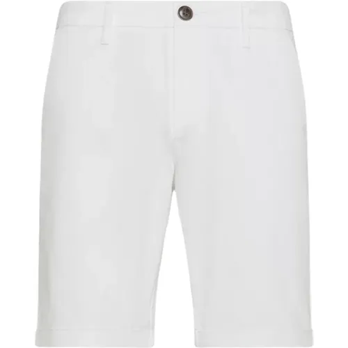 Stylische Bermuda Shorts für den Sommer , Herren, Größe: W36 - Sun68 - Modalova