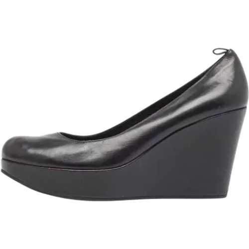 Pre-owned Pumps, female, , Size: 7 US Pre-owned Leather heels - Marc Jacobs Pre-owned - Modalova