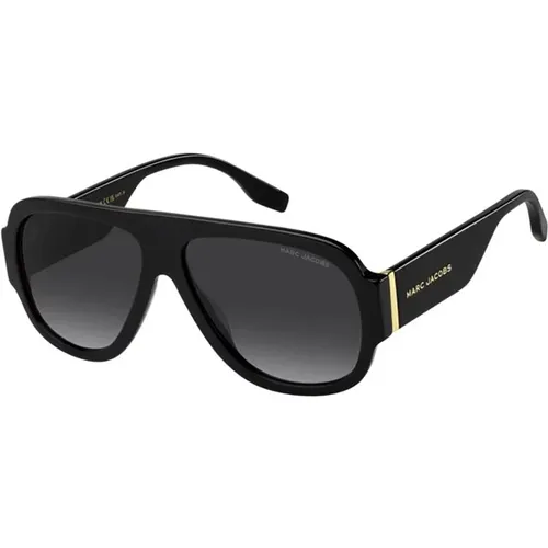 Sunglasses, female, , Size: 59 MM Sunglasses Women's Accessories Ss25 - Marc Jacobs - Modalova