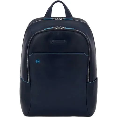 Backpacks, unisex, , Size: ONE SIZE Computer and iPad Backpack - Piquadro - Modalova