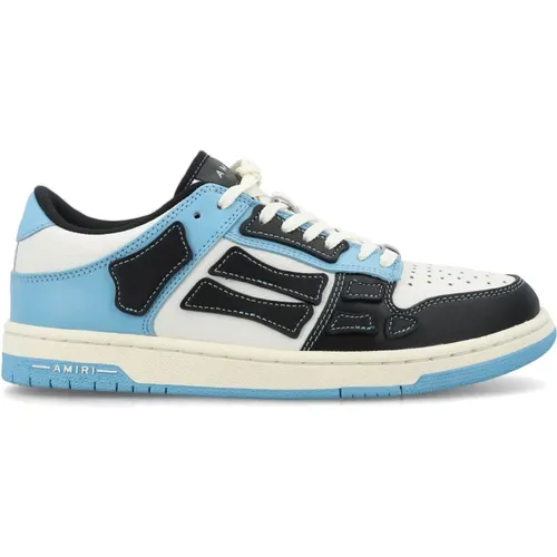 Blue Air Sneakers for Men , male, Sizes: 10 UK, 8 UK, 6 UK - Amiri - Modalova
