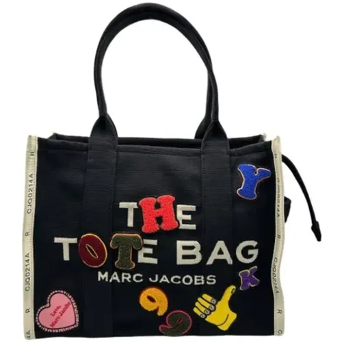 Pre-owned Stoff totes , Herren, Größe: ONE Size - Marc Jacobs Pre-owned - Modalova
