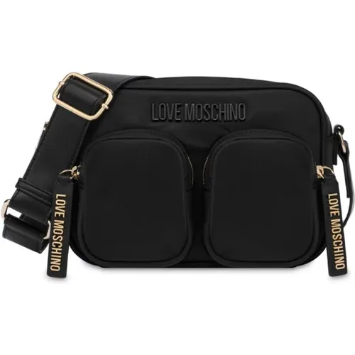 Bags for Stylish Outfits , female, Sizes: ONE SIZE - Love Moschino - Modalova