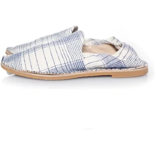 Pre-owned Flats, female, , Size: 6 US Pre-owned Fabric sneakers - Acne Studios Pre-owned - Modalova