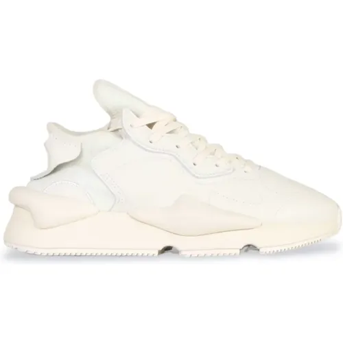 Kaiwa Weiße Sneakers , Damen, Größe: 40 EU - Y-3 - Modalova