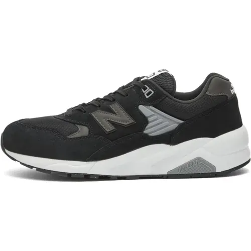 Sneakers, male, , Size: 7 1/2 US Iconic Track Sneakers - New Balance - Modalova