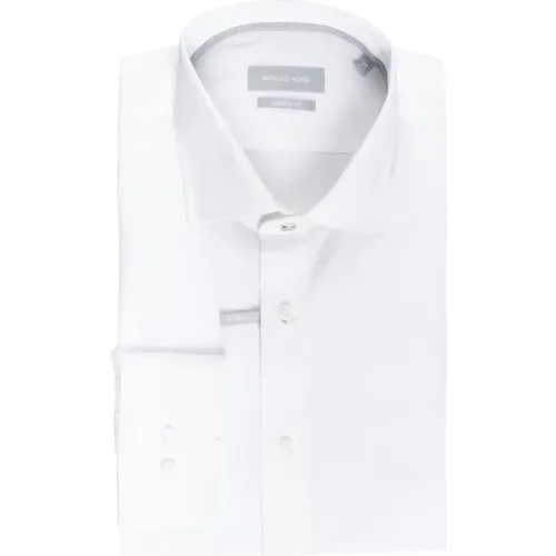 Men's Shirt Stylish Design , male, Sizes: 4XL, 2XL, XL, 3XL, L, M - Michael Kors - Modalova