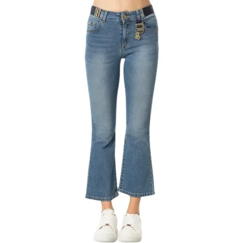 Eureka Denim Jeans - Trombone Cut , female, Sizes: M - Babylon - Modalova