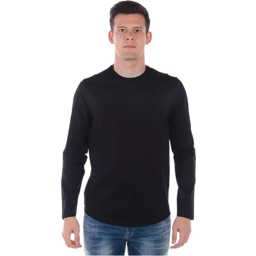 Dunkles 6Z1Tn91Jtxzne Modell , Herren, Größe: 2XL - Emporio Armani - Modalova