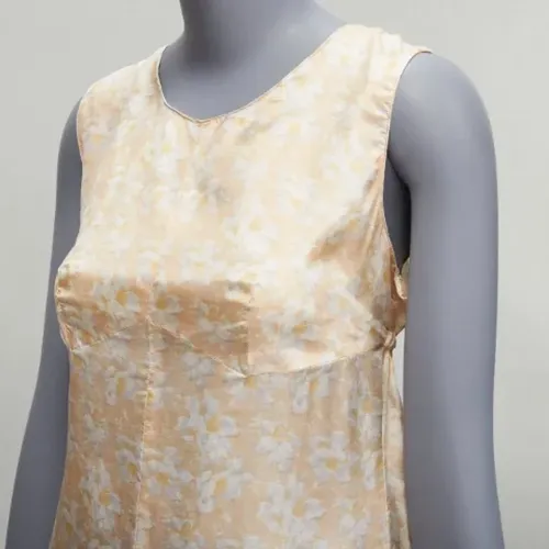 Pre-owned Silk dresses , female, Sizes: 3XL - Dries van Noten Pre-owned - Modalova
