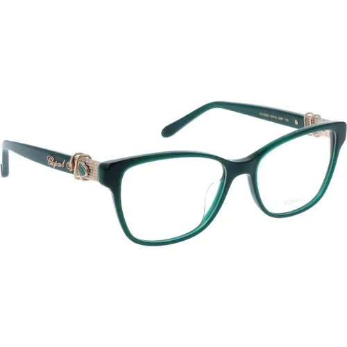 Glasses , female, Sizes: 54 MM - Chopard - Modalova