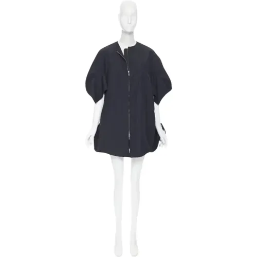 Pre-owned Polyester outerwear - Yves Saint Laurent Vintage - Modalova