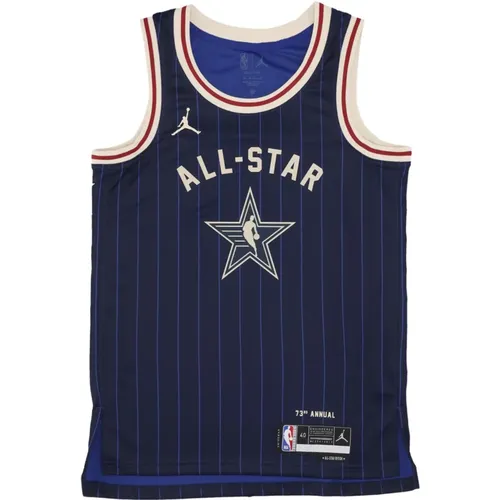 Sportswear, male, , Size: S NBA All Star Game 2024 Jersey - Jordan - Modalova