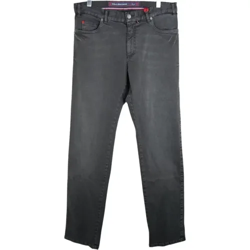 Slim-cut jeans , male, Sizes: S - PAUL & SHARK - Modalova