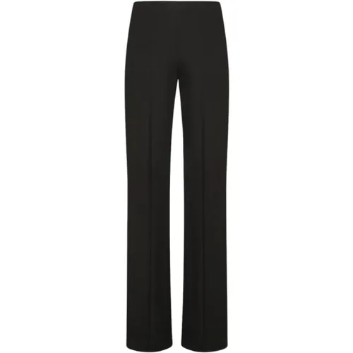 Milano Stitch Schwarze Hose Momoni - Momoni - Modalova