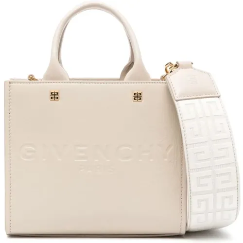 Mini G-Tote Bag , female, Sizes: ONE SIZE - Givenchy - Modalova
