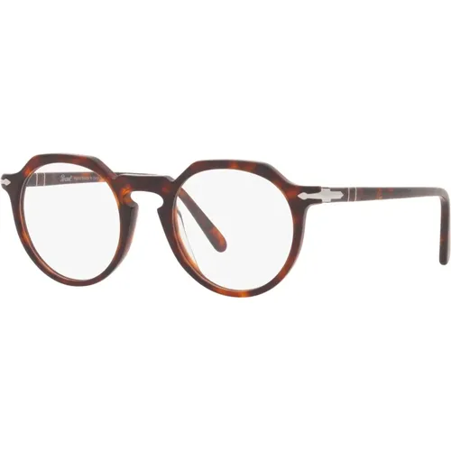 Glasses , unisex, Größe: 48 MM - Persol - Modalova