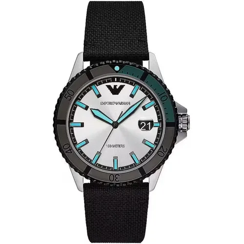 Watches , Herren, Größe: ONE Size - Emporio Armani - Modalova