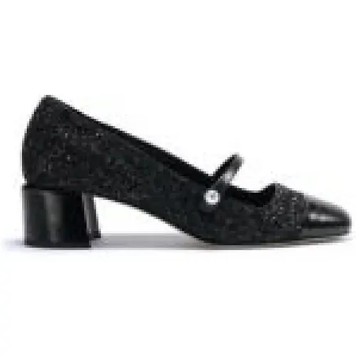 Schwarze Absatzschuhe Jimmy Choo - Jimmy Choo - Modalova