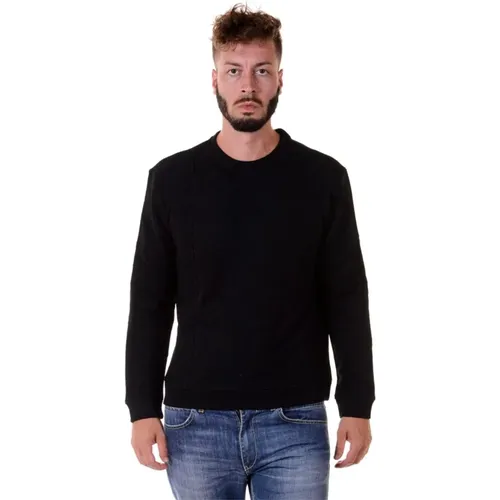 Kapuzenpullover , Herren, Größe: M - Versace - Modalova