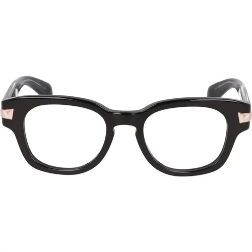 Glasses, unisex, , Size: 51 MM Square Frame Eyeglasses Gg1518O - Gucci - Modalova