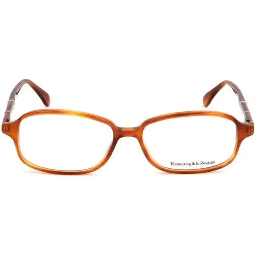 Glasses, unisex, , Size: ONE SIZE Optical Frames - Zegna - Modalova