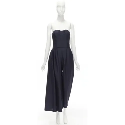 Pre-owned Wool dresses , female, Sizes: XS - Dior Vintage - Modalova