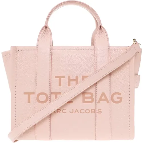 ‘The Tote Mini’ Shopper-Tasche , Damen, Größe: ONE Size - Marc Jacobs - Modalova