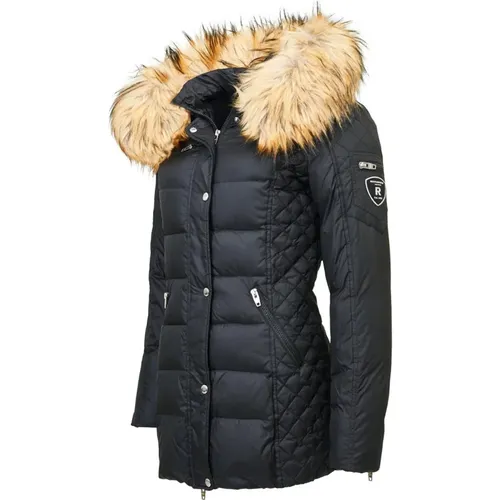 Winter Beam Padded Coat , female, Sizes: XS, XL, M - Rockandblue - Modalova