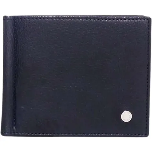 Leather Wallet Organizer Stylish , male, Sizes: ONE SIZE - Orciani - Modalova