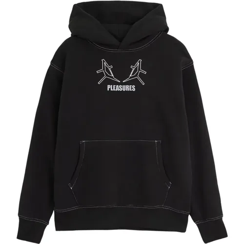 Stilvolle Sweatshirt Kollektion - Pleasures - Modalova