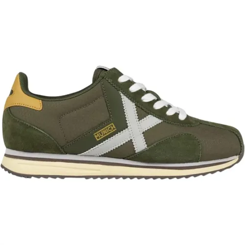 Sneakers, male, , Size: 10 US Sapporo Retro Sneakers - Munich - Modalova